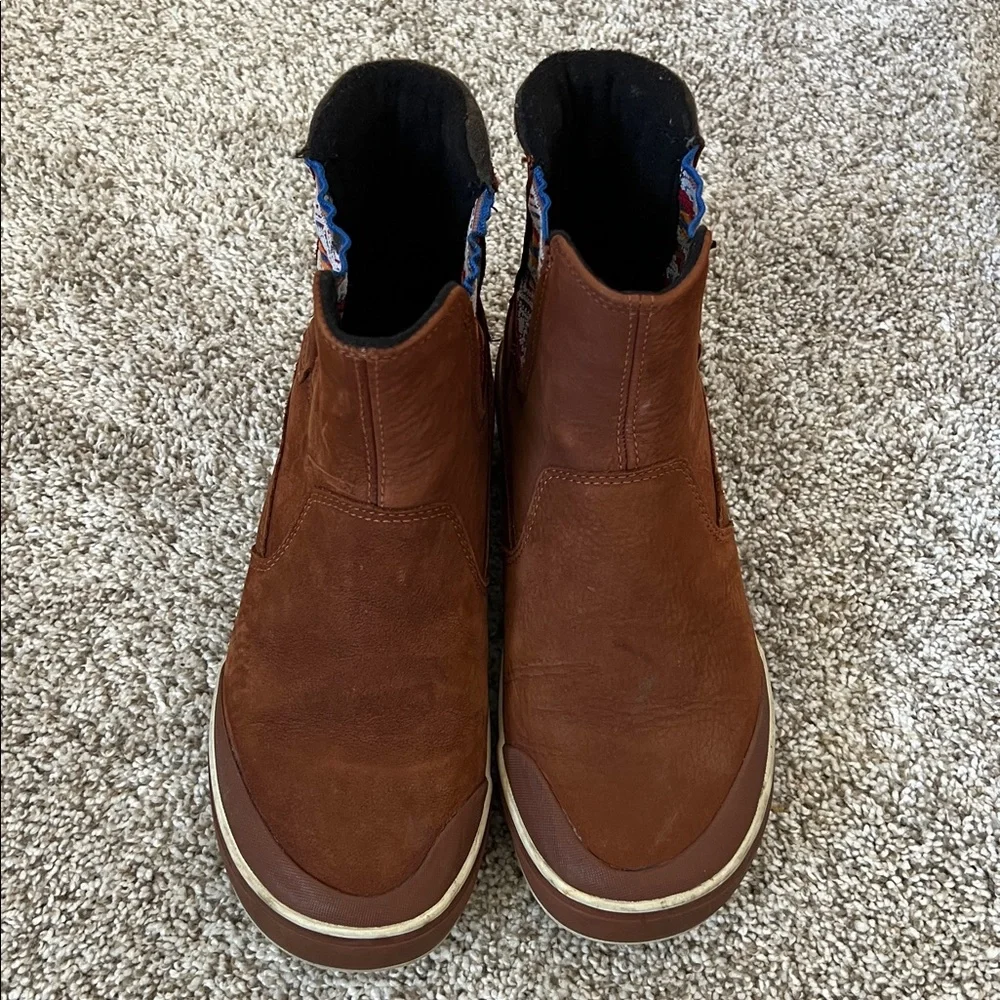 KEEN Sz 7 Elsa II Chelsea Insulated Waterproof Boot - Picture 3 of 9